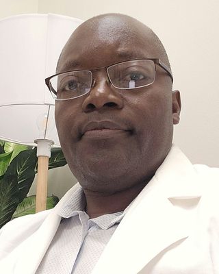 Photo of Olivier Djoumessi, PMHNP, Psychiatric Nurse Practitioner