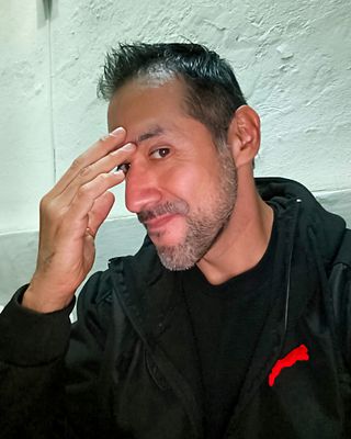 Foto de Daniel Garcia Peña, Psicoterapeuta, Lic. en Psicología