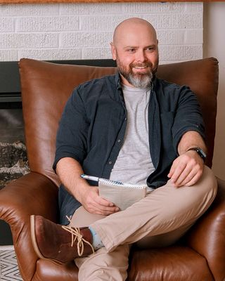Photo of T R McAfee, Clinical Social Work/Therapist, LICSW