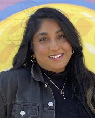 Photo of Yasmin Kowlessar, Registered Psychotherapist in Central Toronto, Toronto, ON