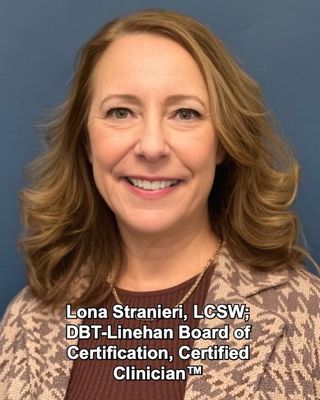 Photo of Lona Stranieri, Clinical Social Work/Therapist, MSW, LCSW