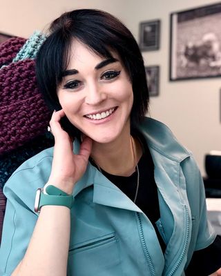 Photo of Liz Coffman, Physician Assistant, MSW, MS, PA-C