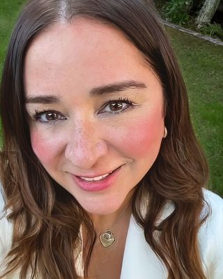 Photo of Jessica Harley-James, Marriage & Family Therapist Associate, MA, AMFT