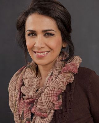 Photo of Parvaneh Moallef A., Psychologist, MA, CPsych