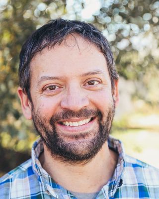 Photo of Luke Matteucci, Licensed Professional Counselor, MS, MA, LPC, NCC, MAC