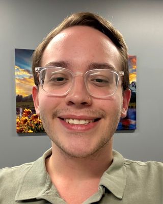 Photo of Travis DeGroat, Licensed Master Social Worker, LMSW