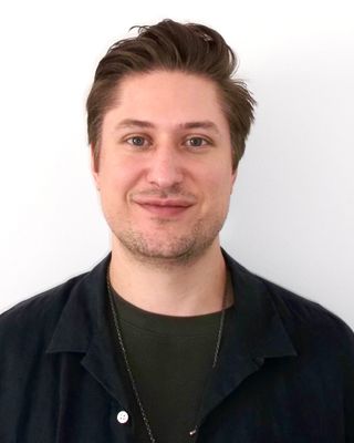 Photo of Jordan Kritzinger, Registered Psychotherapist (Qualifying), MA, MEd