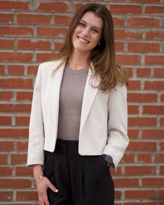 Photo of Riley Wahlberg, Licensed Professional Counselor Candidate, MA, LPCC