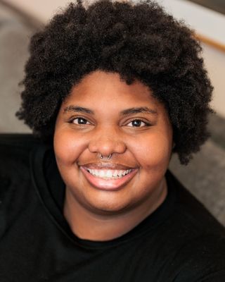 Photo of Marcea Marable Moore, Licensed Master Social Worker, MSSW, LMSW