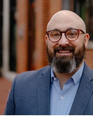 Photo of David Garner, Psychiatric Nurse Practitioner, PMHNP, BC