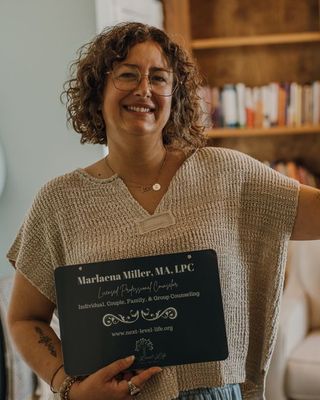 Photo of Marlaena Miller, Licensed Professional Counselor, MA, LPC