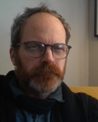 Photo of William Filipski McDonald, Psychotherapist, UKCP Trainee