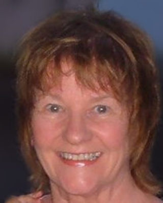 Photo of Olive Bourke, IAHIP Supervisor, Psychotherapist