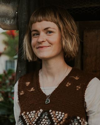 Photo of Lucy McGuirk, Psychologist, MPsych, PsyBA - Clin. Psych