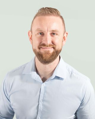 Photo of Ben Roy, Registered Psychotherapist (Qualifying)