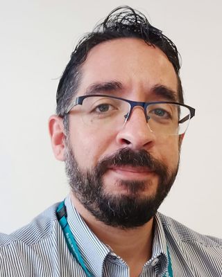 Photo of Juan Ignacio Aracena, Counsellor, MSc, MBACP