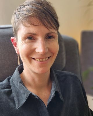 Photo of Margaret Fenton, Psychotherapist, DCounsPsych, Pre-Accredited Member IACP