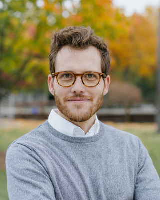 Photo of Isaac Stough, Pre-Licensed Professional, MA, LPC A, NCC