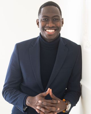 Photo of Quinten Peprah Oppong, Marriage & Family Therapist Associate in Conyers, GA