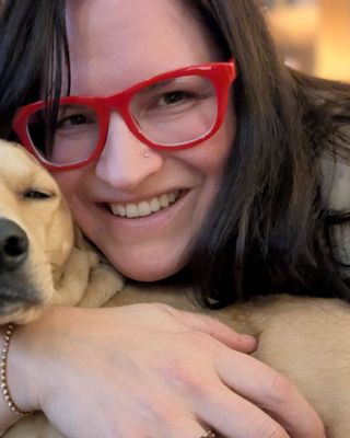 Photo of Sarah Philbrick-Djerfi Couples Neurodivergent, Registered Social Worker, BSW, MSW, RSW
