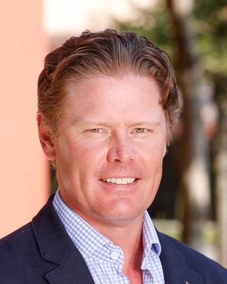 Photo of Dr. Alistair McBride, Psychotherapist, Pre-Accredited Member IACP