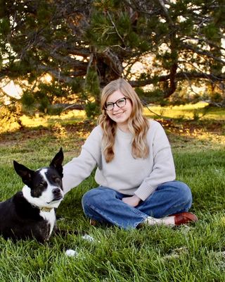 Photo of Kelsey McCamon, Counselor, MA, LPC, ACS