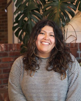 Photo of Stephanie Barreto Salvador, LPC Intern, CPC-I