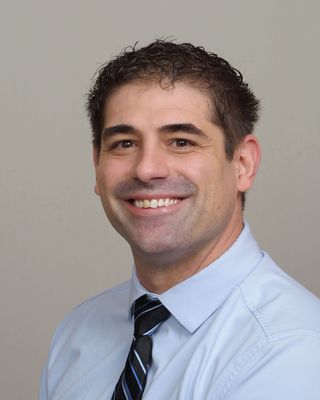 Photo of Erik Curry, Psychiatrist, MD