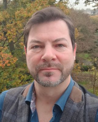 Photo of Tom Reed, Counsellor, MNCPS Acc.