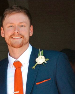 Photo of Kyle Hook, Clinical Social Work/Therapist, Kyle, Hook, CSW