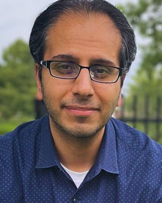 Photo of Jehanzeb Dar, LPC, Licensed Professional Counselor