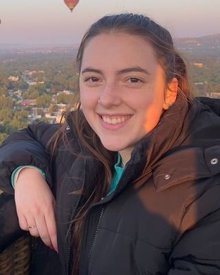 Photo of Abby Frett, Counsellor, MBACP