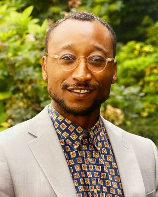 Photo of Justin Hyacinth, Licensed Mental Health Counselor, LMHC