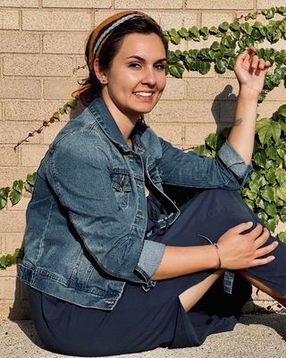 Photo of Erica Ivins, Licensed Professional Counselor, ATR, LPC