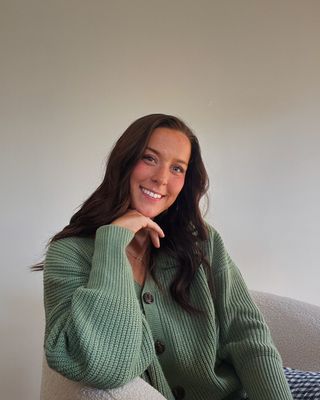 Photo of Taylor Dass, Counsellor, MACP, BHSc