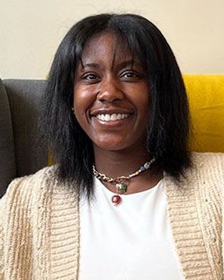 Photo of Sierra Gandy, Pre-Licensed Professional, MA, LPC, QMHP