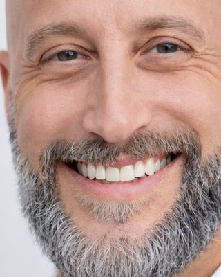 Photo of Dr. Justin Bush, Psychologist, PhD