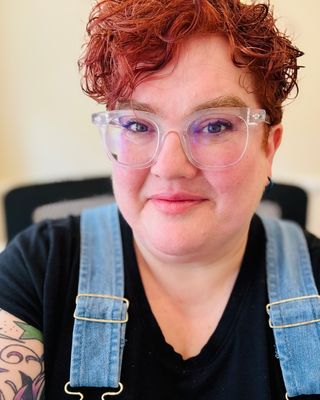 Photo of Erin Chamberlain, Counselor, LCMHC