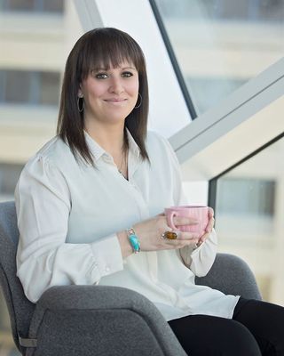 Photo of Laura Laidlaw, Counsellor, MA Hons, BA