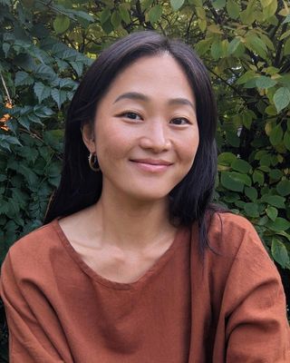 Photo of Sharon Bae, Registered Psychotherapist (Qualifying), MEd, BA, BSc