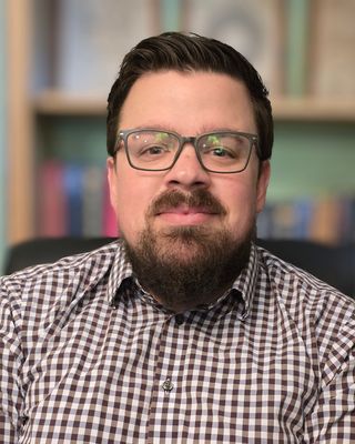 Photo of Aaron R. Henn, Licensed Professional Counselor, LPC