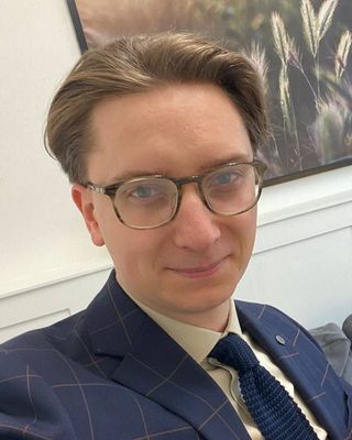 Photo of Vsevolod Oglo, Counsellor, MA