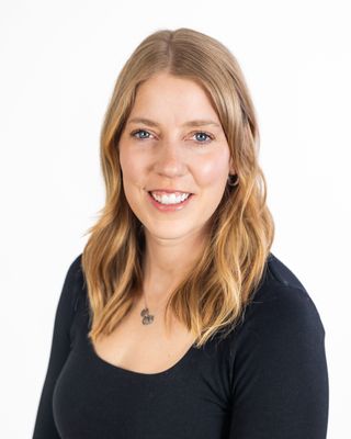 Photo of Chelsea Cameron, Counsellor, MA