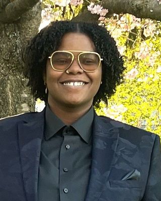 Photo of Taylor Gilliam, Clinical Social Work/Therapist, LLMSW, QMHP, QCHMP, QIDP