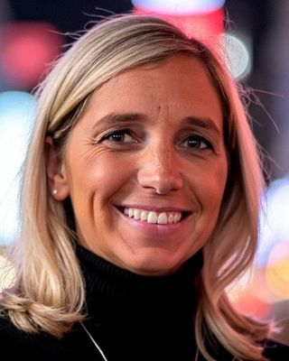 Photo of Amanda Rickard, Licensed Professional Counselor, MS, LPC, EMDR