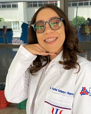 Foto de Alexia Karina Sampayo Villagrana, Lic. en Psicología, Psicólogo