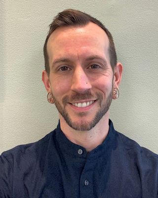 Photo of Jay Walker, Registered Psychotherapist, RP, MA