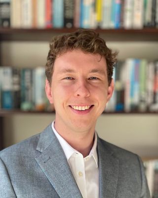 Photo of Rory Mackinnon-Little, General Counsellor, ASCHP Wellness Counsellor