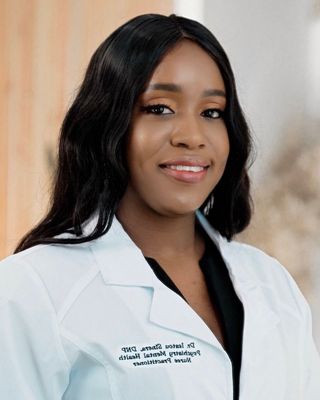 Photo of Dr. Isatou Sinera, Psychiatric Nurse Practitioner, DNP, ARNP, PMHNP