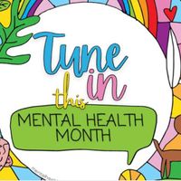 Gallery Photo of October is Mental health month!